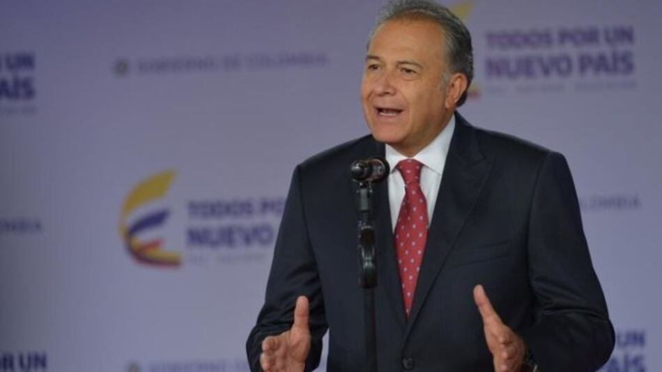 Colombia descarta irregularidades en ayuda internacional