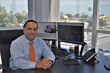 Richard Curbelo: Un empresario que apuesta por Panamá