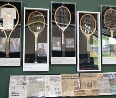 Museo Internacional del Tenis en Panamá