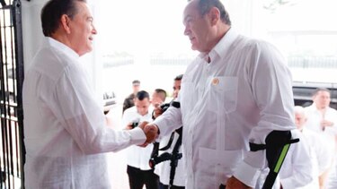 Cortizo y presidente electo de Guatemala analizan agenda