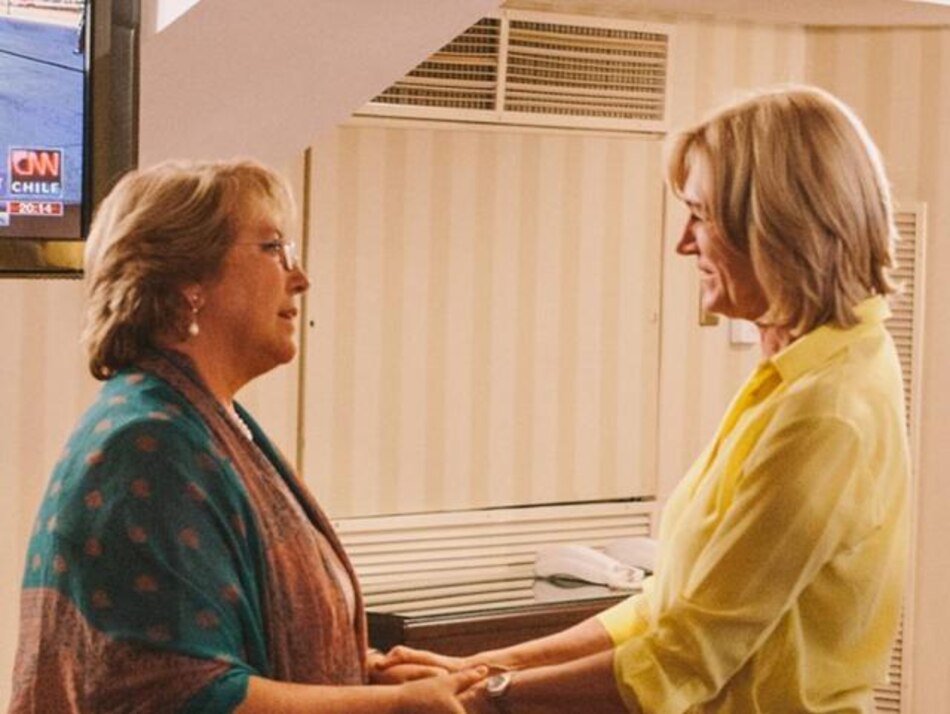 Justicia chilena sobresee a general Matthei por muerte de padre de Bachelet