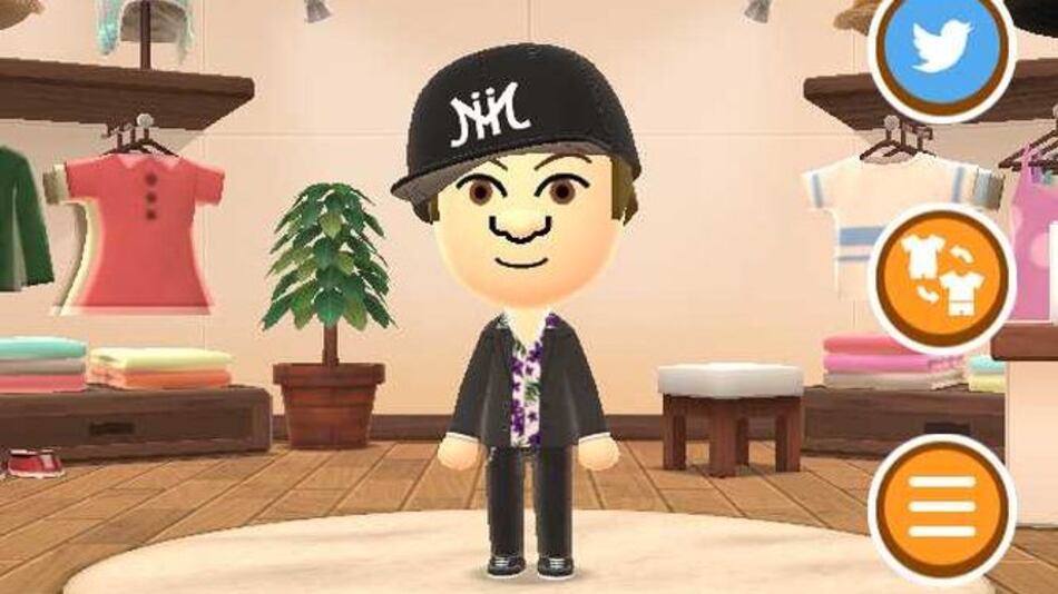 Nintendo lanza su primera app de juegos