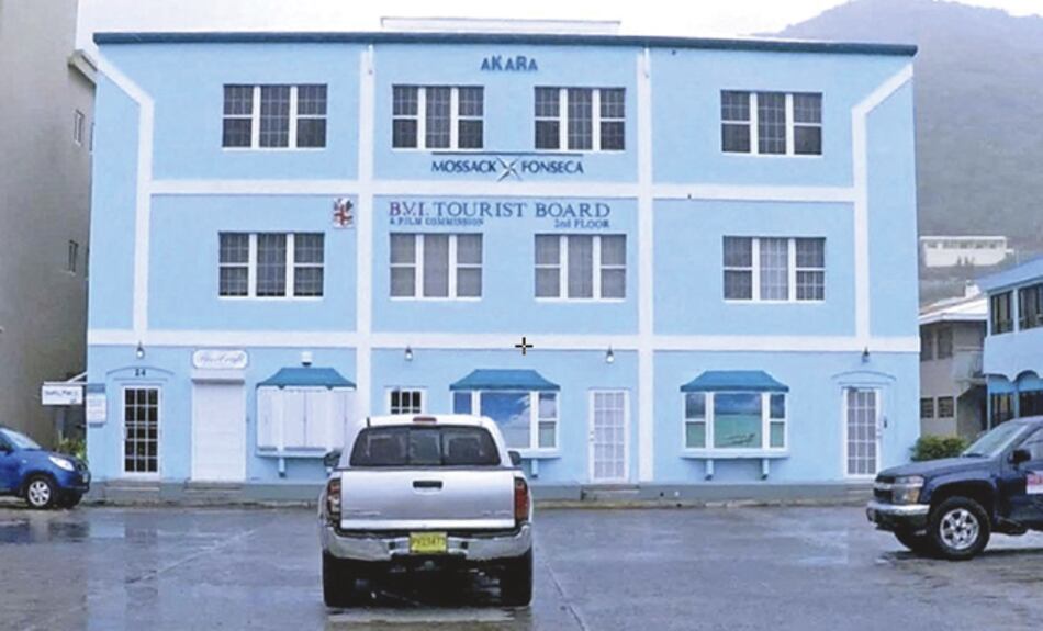 Limitan actividad ‘offshore’ de Mossack Fonseca en las Islas Vírgenes Británicas