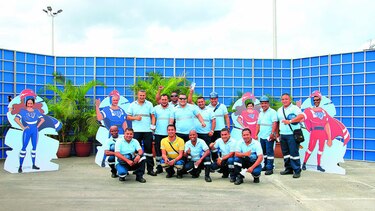 Hutchison Ports PPC celebró un día especial