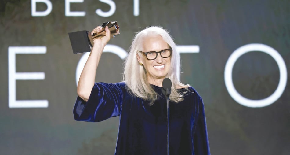 ‘El poder del perro’ y Campion, una combinación ganadora