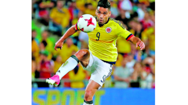 Representante de Falcao declará el 27