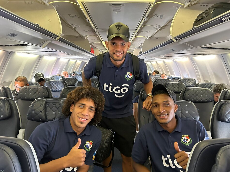 La selección de Panamá viaja a Curazao por los tres puntos