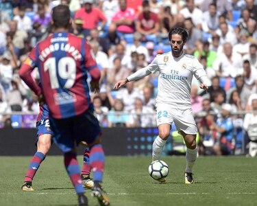 Real Madrid cosecha su segundo empate seguido de local