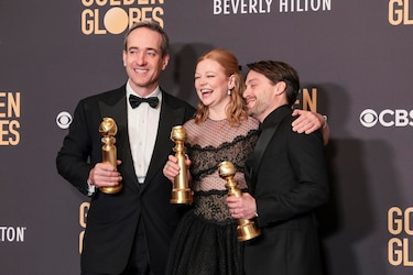 Último baile para ‘Succession’, dominio de HBO e impacto de huelgas: Así regresan los Emmy