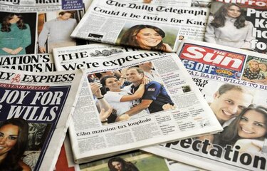 Londres impediría a los gobiernos ser dueños de periódicos británicos