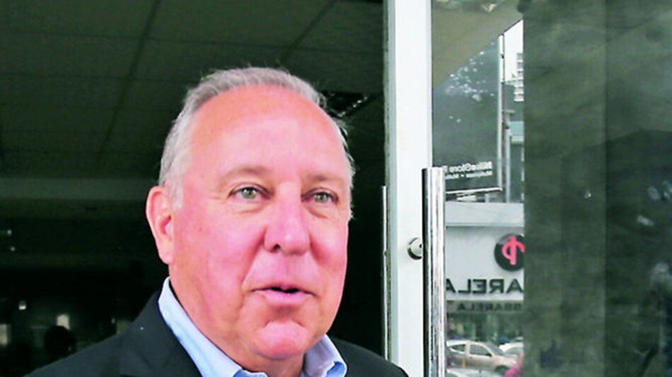 Exministro declara por relleno de Amador