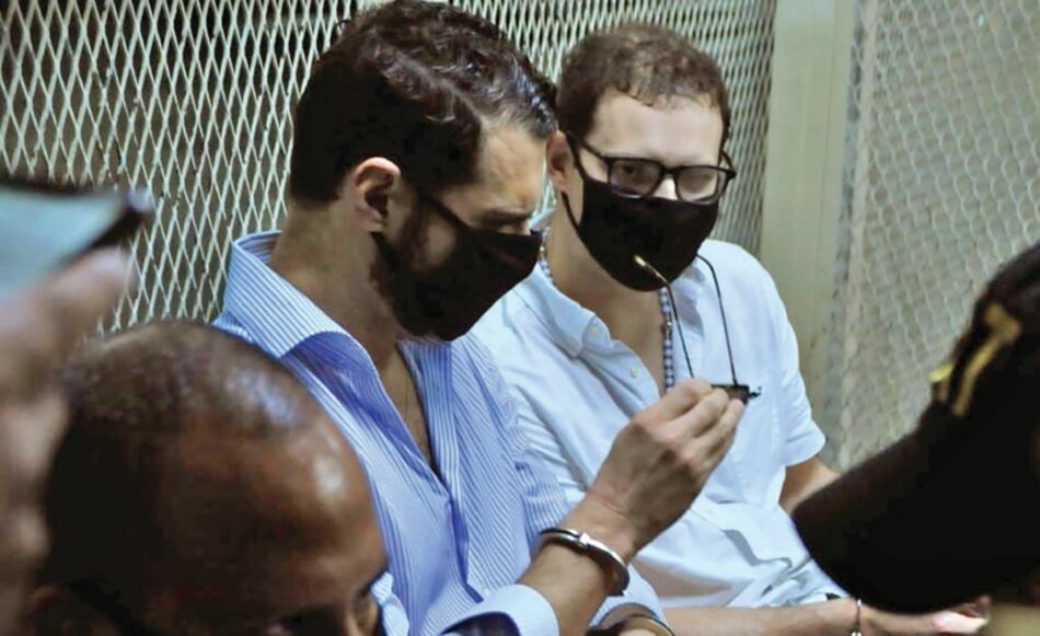 ‘Los acusados han demostrado que entienden que pueden actuar con impunidad’