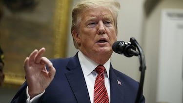 Donald Trump, ‘muy decepcionado’ si Kim Jong-un reconstruye sitio