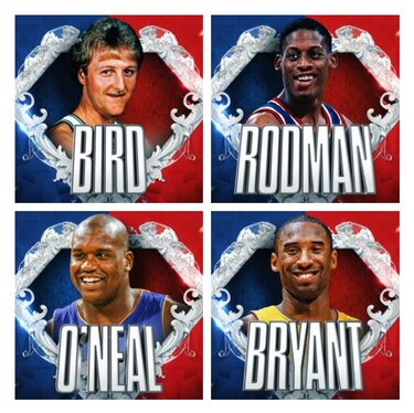 La NBA revela su lista de los 75 mejores jugadores, más uno tras empate