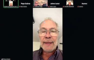 La fiscal de Odebrecht pide condena por blanqueo de capitales para el exministro Federico Suárez y el banquero Juan Antonio Niño