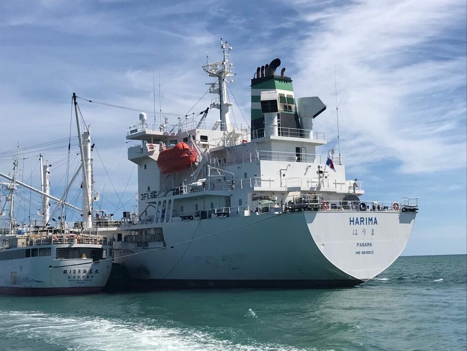 Panamá refuerza acciones para el control y la vigilancia pesquera