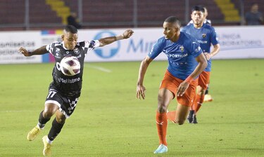 Baloy: ‘Esto es lo que quiero del equipo’