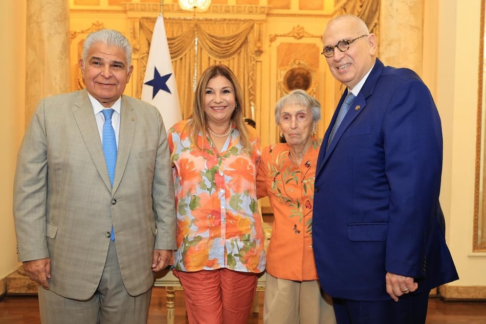 Designan a Ricardo Gago como alto comisionado que tendrá la misión de rescatar la iglesia de Portobelo