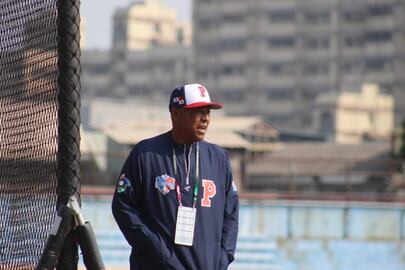 El béisbol panameño pierde a Luis Ortiz, exdirector de la selección nacional