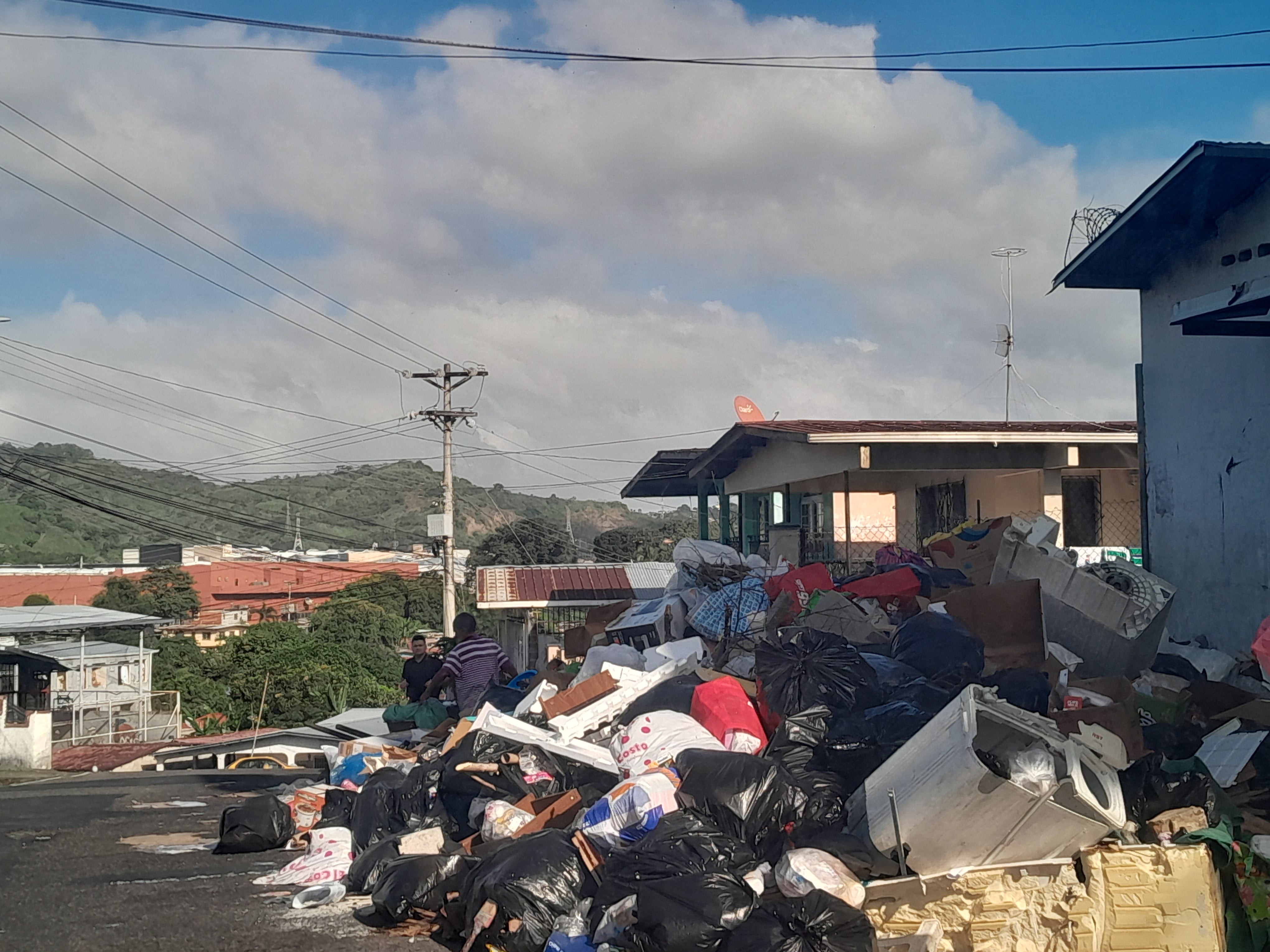 Único proponente para millonaria licitación de recolección de basura en San Miguelito