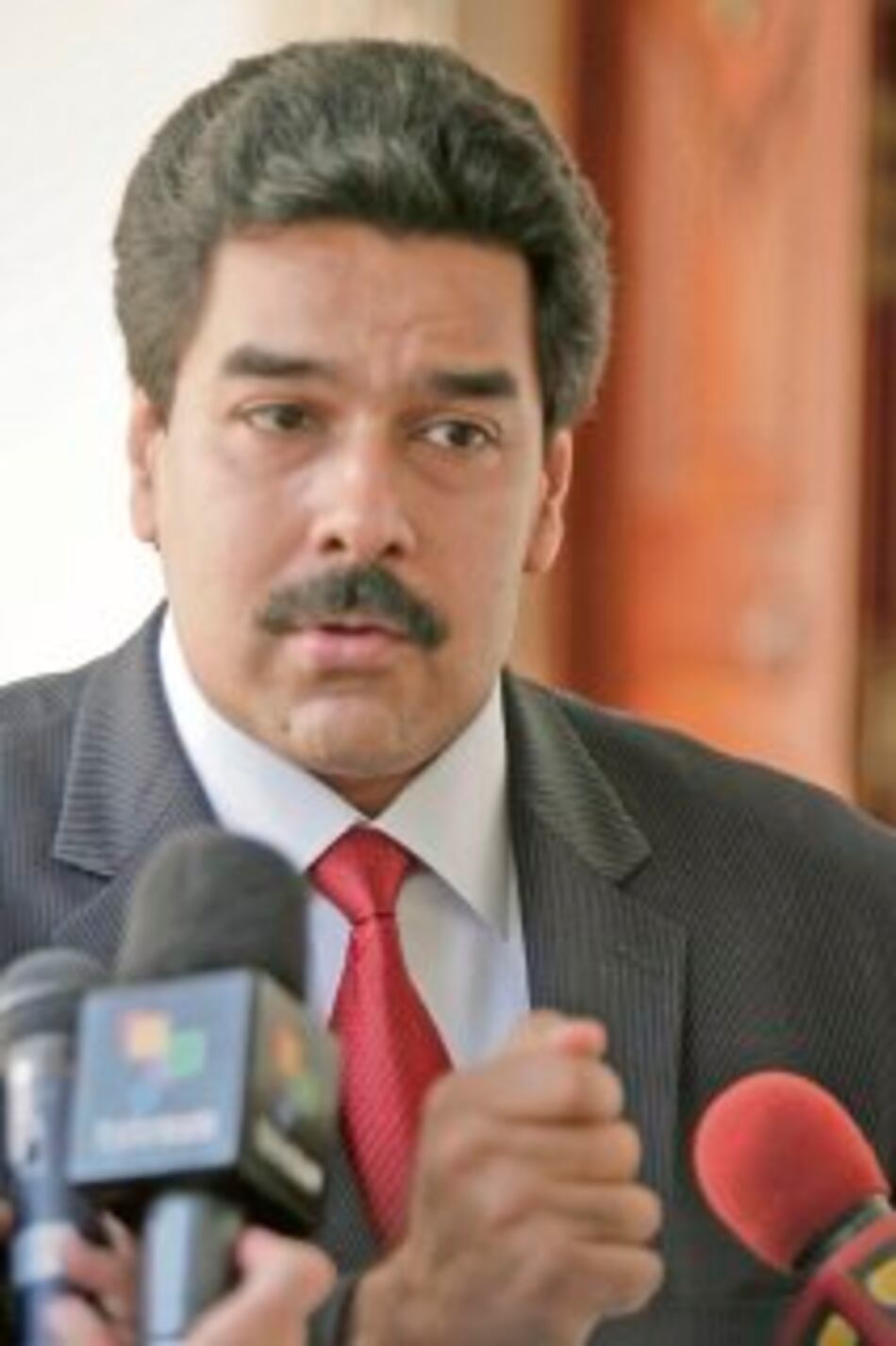 Presidentes latinos en Twitter