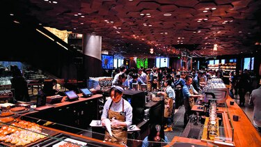Shanghái, la ciudad que prefiere Starbucks