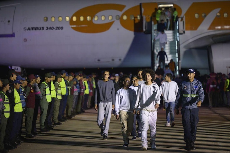 ‘Salí de Venezuela buscando el American Dream y acabé encontrando el sueño español en Madrid’