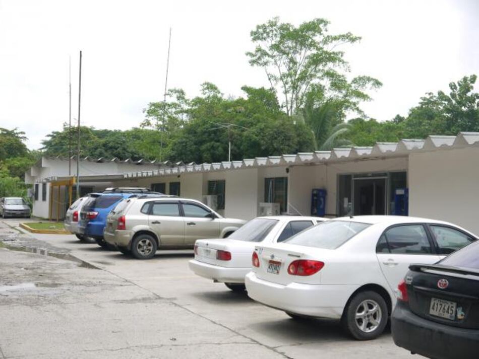 Reabren policlínica de Nuevo San Juan en Colón