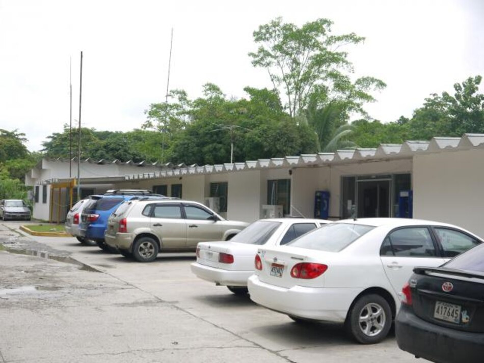 Reabren policlínica de Nuevo San Juan en Colón