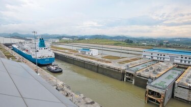 Guerra comercial entre China y Estados Unidos podría afectar el Canal