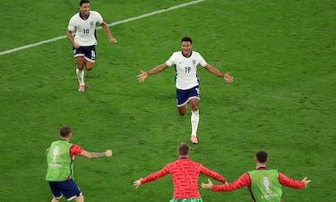 Kane: ‘Queda un partido más para hacer historia’