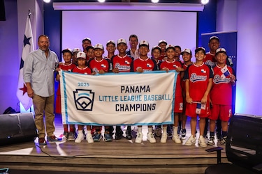 Vacamonte va por la gloria: Panamá inicia su sueño en la Serie Mundial de Pequeñas Ligas