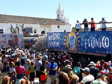 Parita: un Carnaval familiar