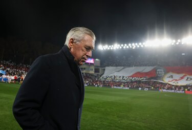 Ancelotti se convertiría en el técnico más laureado del Real Madrid