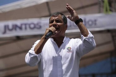 Ecuador pide a banco europeo incautar presuntos sobornos