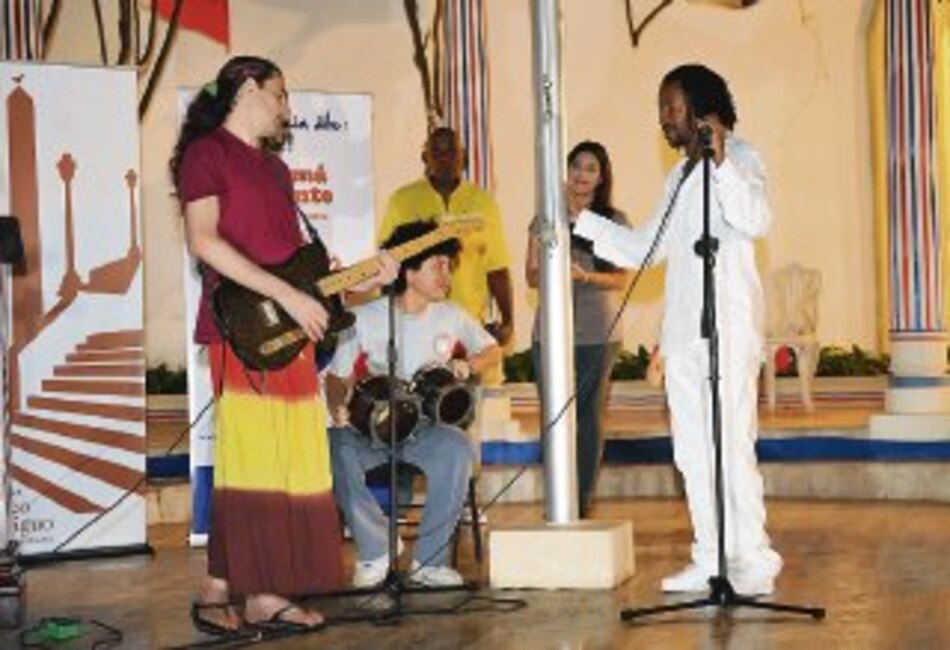 Unión por la paz en Panamá