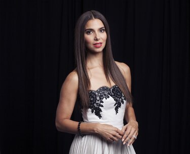 Roselyn Sánchez alcanza la fama en inglés
