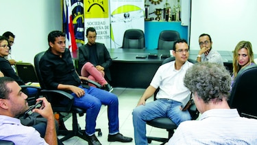 ‘Ricardo J. Bermúdez Alemán, 100 años’