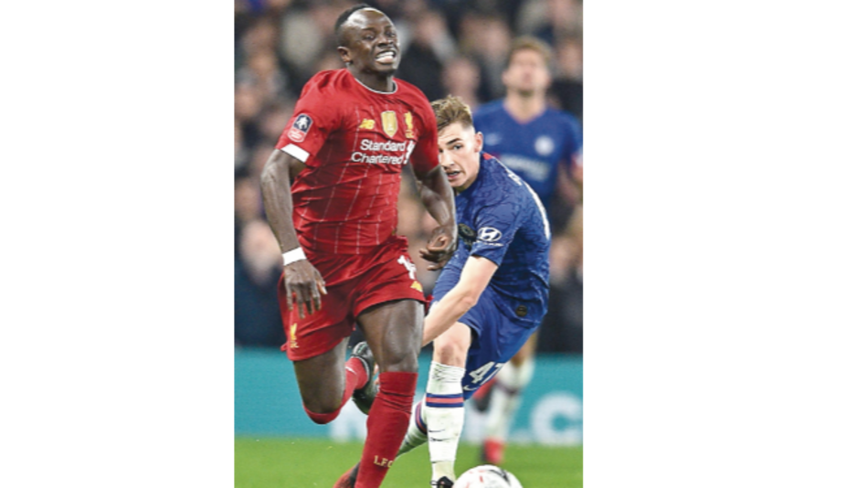 El Liverpool, de derrota en derrota, cae ahora en la Copa