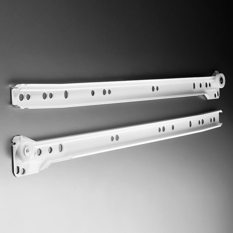 Los herrajes esenciales para la ebanistería