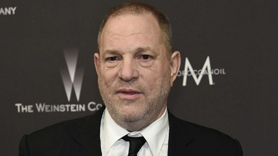 Suben a seis las denuncias de violación contra Harvey Weinstein