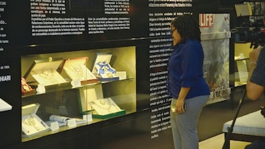 La diplomacia hecha museo