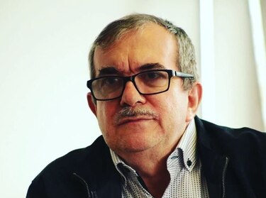 Timochenko insta al ELN a lograr la paz con el Gobierno de Colombia