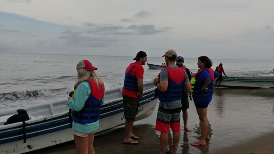 Pescadores de Pedasí obtienen concesión de ruta