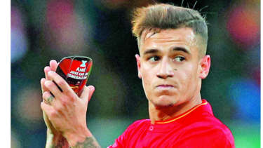 Coutinho lamenta perderse el Mundial y dice que estará de corazón con Brasil
