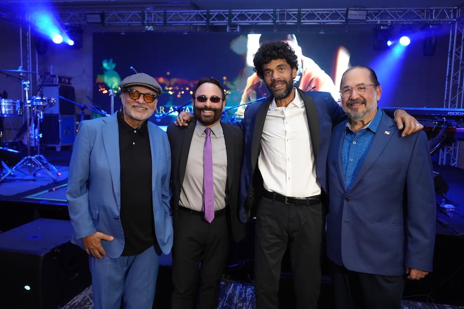 Lilo Sánchez, Roberto Delgado y Omar Alfanno, protagonistas en la primera edición de los Premios Banconal