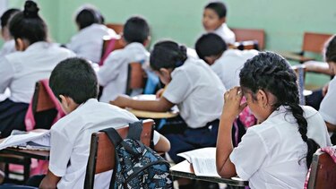 Pautas para hacer efectiva deducción de gasto escolar