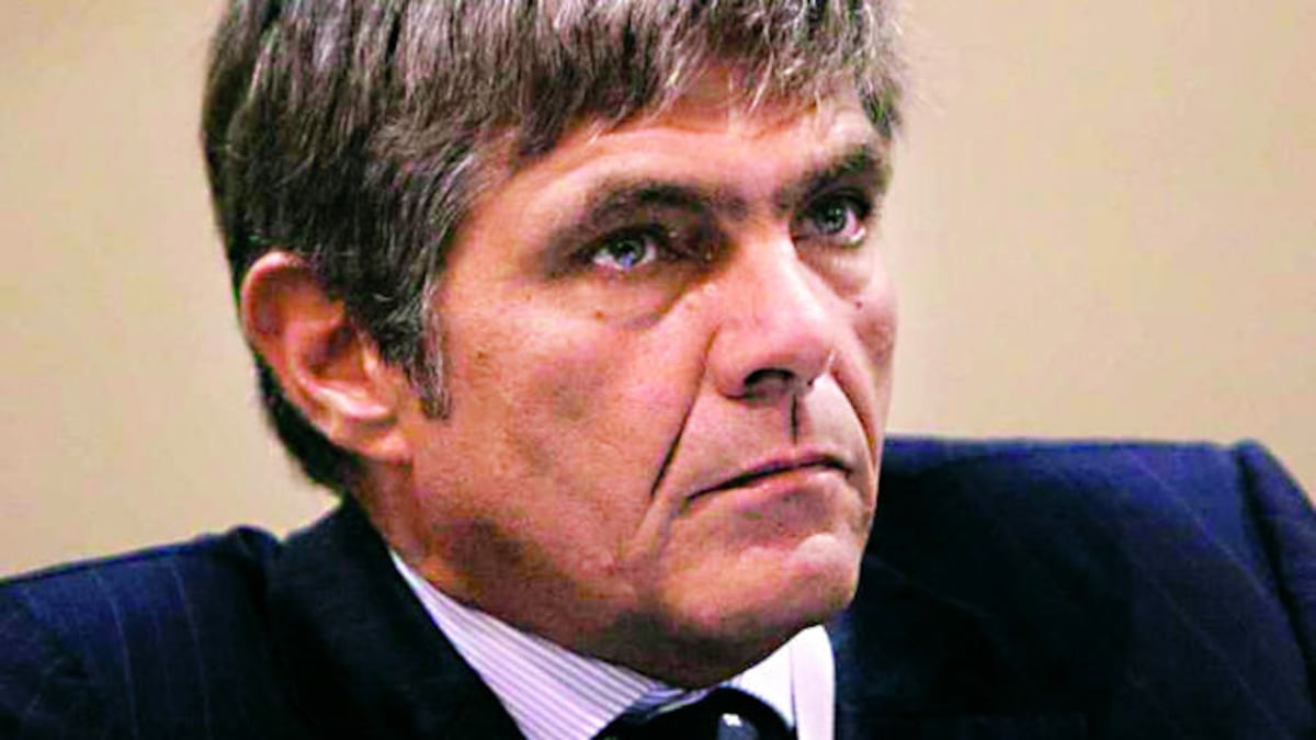Paolo Pozzessere (Izq.) y Valter Lavítola son los dos acusados de corrupción internacional en Panamá por los fiscales de Roma.Fotos tomadas de internet