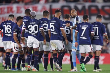 Luis ‘Manotas’ Mejía destacó en la derrota de Nacional en Copa Libertadores