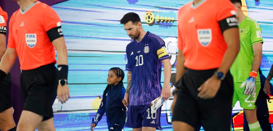 Messi: ‘El equipo salió fortalecido tras mi error en el penalti’